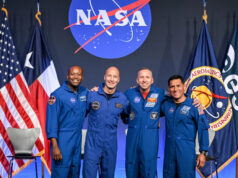 NASA addresses criticism over all-male crew selected for Artemis III test mission NASA addresses criticism over all-male crew selected for Artemis III test mission