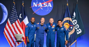 NASA addresses criticism over all-male crew selected for Artemis III test mission NASA addresses criticism over all-male crew selected for Artemis III test mission