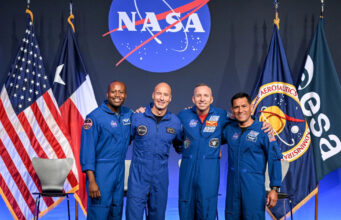 NASA addresses criticism over all-male crew selected for Artemis III test mission NASA addresses criticism over all-male crew selected for Artemis III test mission