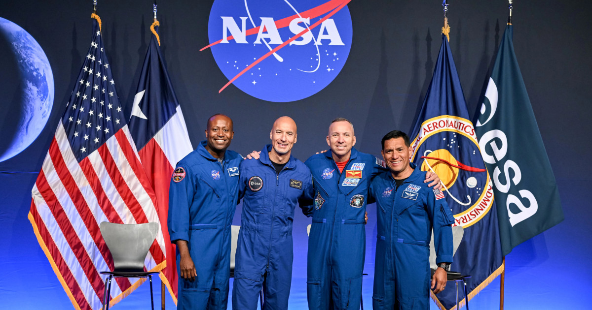 nasa-addresses-criticism-over-all-male-crew-selected-for-artemis-iii-test-mission.jpg NASA addresses criticism over all-male crew selected for Artemis III test mission