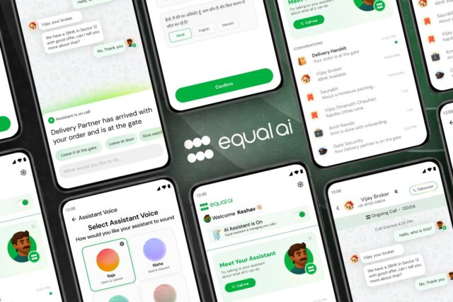 equal-ai-raises-30m-to-show-calls-so-indians-dont-desire-to.jpeg Equal AI raises $30M to show calls so Indians don’t desire to