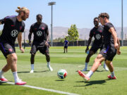 As World Cup opener nears, U.S. men know they’ll play below a spotlight As World Cup opener nears, U.S. men know they’ll play below a spotlight
