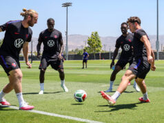As World Cup opener nears, U.S. men know they’ll play below a spotlight As World Cup opener nears, U.S. men know they’ll play below a spotlight
