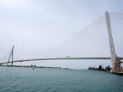 Opening of Canada-US Gordie Howe bridge in Detroit is delayed Opening of Canada-US Gordie Howe bridge in Detroit is delayed