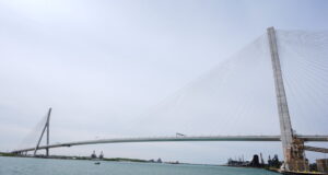 Opening of Canada-US Gordie Howe bridge in Detroit is delayed Opening of Canada-US Gordie Howe bridge in Detroit is delayed