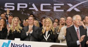 SpaceX market cap tops $2 trillion after shares of Elon Musk’s rocket company construct 30% on debut SpaceX market cap tops $2 trillion after shares of Elon Musk’s rocket company construct 30% on debut