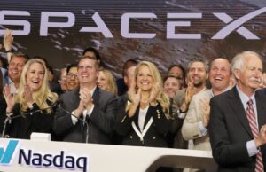 SpaceX market cap tops $2 trillion after shares of Elon Musk’s rocket company construct 30% on debut SpaceX market cap tops $2 trillion after shares of Elon Musk’s rocket company construct 30% on debut