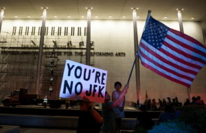 Workers launch up taking away Trump’s title from the Kennedy Center Workers launch up taking away Trump’s title from the Kennedy Center