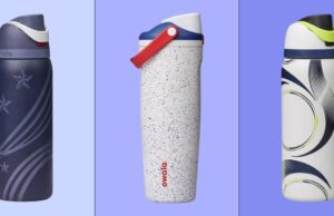 Owala’s contemporary soccer-inspired water bottles are very top for the World Cup Owala’s contemporary soccer-inspired water bottles are very top for the World Cup