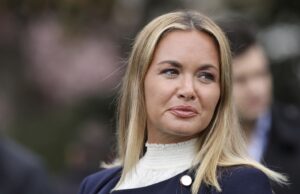 Vanessa Trump says she is starting 2d stage of breast most cancers medicine Vanessa Trump says she is starting 2d stage of breast most cancers medicine