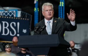 Trump endorses Earn. Mike Collins in Georgia Senate hump Trump endorses Earn. Mike Collins in Georgia Senate hump