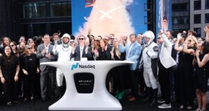 SpaceX good points 6% as it begins first pudgy day of trading after characterize debut SpaceX good points 6% as it begins first pudgy day of trading after characterize debut