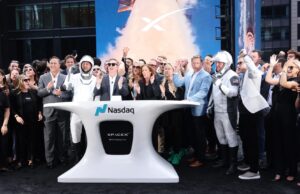 SpaceX good points 6% as it begins first pudgy day of trading after characterize debut SpaceX good points 6% as it begins first pudgy day of trading after characterize debut