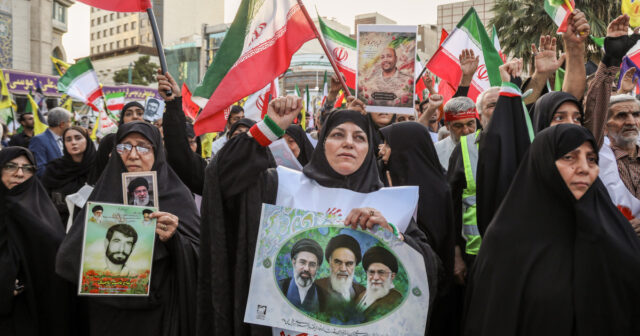 Deal reached between the United States and Iran, Trump says
