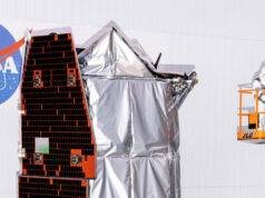 1,000 times faster than Hubble: Up shut with the NASA home telescope meant to release the cosmos 1,000 times faster than Hubble: Up shut with the NASA home telescope meant to release the cosmos