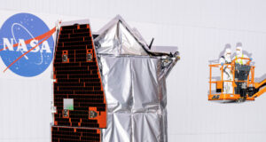 1,000 times faster than Hubble: Up shut with the NASA home telescope meant to release the cosmos 1,000 times faster than Hubble: Up shut with the NASA home telescope meant to release the cosmos
