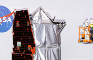 1,000 times faster than Hubble: Up shut with the NASA home telescope meant to release the cosmos 1,000 times faster than Hubble: Up shut with the NASA home telescope meant to release the cosmos