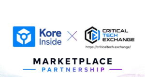 CriticalTech.Substitute Companions With KoreInside To Birth Completely Compliant Digital Capital Markets Platform For Excessive Technology Firms CriticalTech.Substitute Companions With KoreInside To Birth Completely Compliant Digital Capital Markets Platform For Excessive Technology Firms