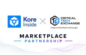 CriticalTech.Substitute Companions With KoreInside To Birth Completely Compliant Digital Capital Markets Platform For Excessive Technology Firms CriticalTech.Substitute Companions With KoreInside To Birth Completely Compliant Digital Capital Markets Platform For Excessive Technology Firms