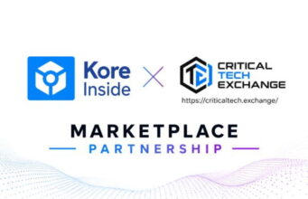 CriticalTech.Substitute Companions With KoreInside To Birth Completely Compliant Digital Capital Markets Platform For Excessive Technology Firms CriticalTech.Substitute Companions With KoreInside To Birth Completely Compliant Digital Capital Markets Platform For Excessive Technology Firms