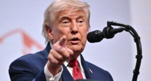 Trump says he likes conception of blaming Vance if Iran deal doesn’t work out Trump says he likes conception of blaming Vance if Iran deal doesn’t work out
