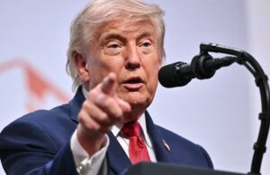 Trump says he likes conception of blaming Vance if Iran deal doesn’t work out Trump says he likes conception of blaming Vance if Iran deal doesn’t work out