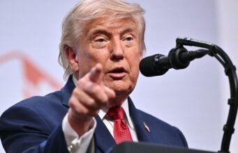 Trump says he likes conception of blaming Vance if Iran deal doesn’t work out Trump says he likes conception of blaming Vance if Iran deal doesn’t work out