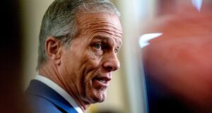 Senate Republicans grow increasingly frustrated with Trump blindsiding them Senate Republicans grow increasingly frustrated with Trump blindsiding them