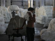 Warmth considerations are exhausting for India’s textile factories to solve Warmth considerations are exhausting for India’s textile factories to solve