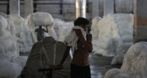Warmth considerations are exhausting for India’s textile factories to solve Warmth considerations are exhausting for India’s textile factories to solve
