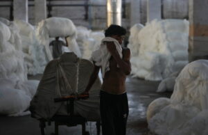 Warmth considerations are exhausting for India’s textile factories to solve Warmth considerations are exhausting for India’s textile factories to solve