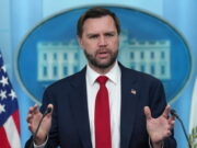 Vance says US enables extra than dozen ships through to Iranian ports Vance says US enables extra than dozen ships through to Iranian ports