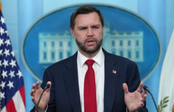 Vance says US enables extra than dozen ships through to Iranian ports Vance says US enables extra than dozen ships through to Iranian ports