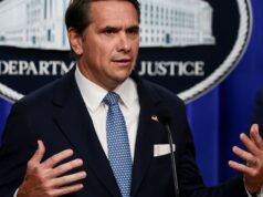 DOJ rebuffs heart of attention on’s request to set in writing it will now not switch forward with ‘anti-weaponization’ fund DOJ rebuffs heart of attention on’s request to set in writing it will now not switch forward with ‘anti-weaponization’ fund
