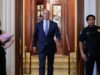 Friction between President and Republicans rising… Friction between President and Republicans rising…
