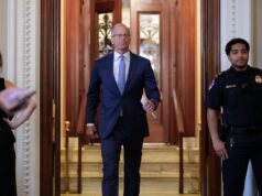 Friction between President and Republicans rising… Friction between President and Republicans rising…
