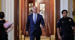 Friction between President and Republicans rising… Friction between President and Republicans rising…