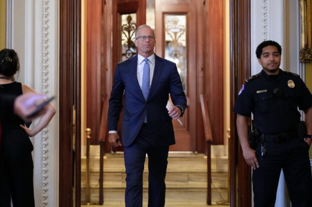 Friction between President and Republicans rising…
