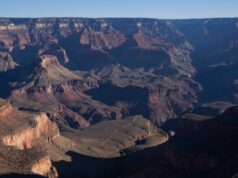 3 of us die from apparent warmth-associated ailments at Broad Canyon Nationwide Park 3 of us die from apparent warmth-associated ailments at Broad Canyon Nationwide Park