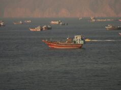 Iran reportedly closes Strait of Hormuz but again, casting shadow over nuclear talks Iran reportedly closes Strait of Hormuz but again, casting shadow over nuclear talks