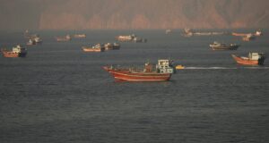 Iran reportedly closes Strait of Hormuz but again, casting shadow over nuclear talks Iran reportedly closes Strait of Hormuz but again, casting shadow over nuclear talks