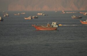 Iran reportedly closes Strait of Hormuz but again, casting shadow over nuclear talks Iran reportedly closes Strait of Hormuz but again, casting shadow over nuclear talks