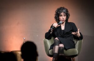 Signal’s Meredith Whittaker wants you to undergo in thoughts that AI chatbots ‘usually are not your mates’ Signal’s Meredith Whittaker wants you to undergo in thoughts that AI chatbots ‘usually are not your mates’