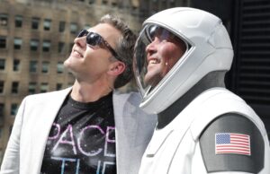 No one needs AI recordsdata amenities on Earth. Make they devise sense in space? No one needs AI recordsdata amenities on Earth. Make they devise sense in space?