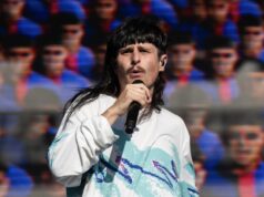 Singer Oliver Tree’s physique support in California after helicopter crash in Brazil Singer Oliver Tree’s physique support in California after helicopter crash in Brazil