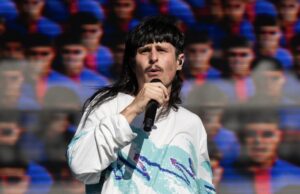 Singer Oliver Tree’s physique support in California after helicopter crash in Brazil Singer Oliver Tree’s physique support in California after helicopter crash in Brazil