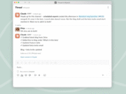 Anthropic’s Claude Mark is learning your firm, one Slack message at a time Anthropic’s Claude Mark is learning your firm, one Slack message at a time