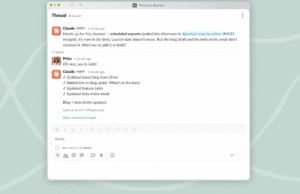 Anthropic’s Claude Mark is learning your firm, one Slack message at a time Anthropic’s Claude Mark is learning your firm, one Slack message at a time