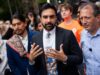Three New York Democrats backed by Mamdani ranking Residence seat primaries; 2 incumbents lose Three New York Democrats backed by Mamdani ranking Residence seat primaries; 2 incumbents lose