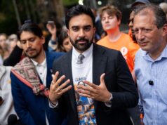 Three New York Democrats backed by Mamdani ranking Residence seat primaries; 2 incumbents lose Three New York Democrats backed by Mamdani ranking Residence seat primaries; 2 incumbents lose